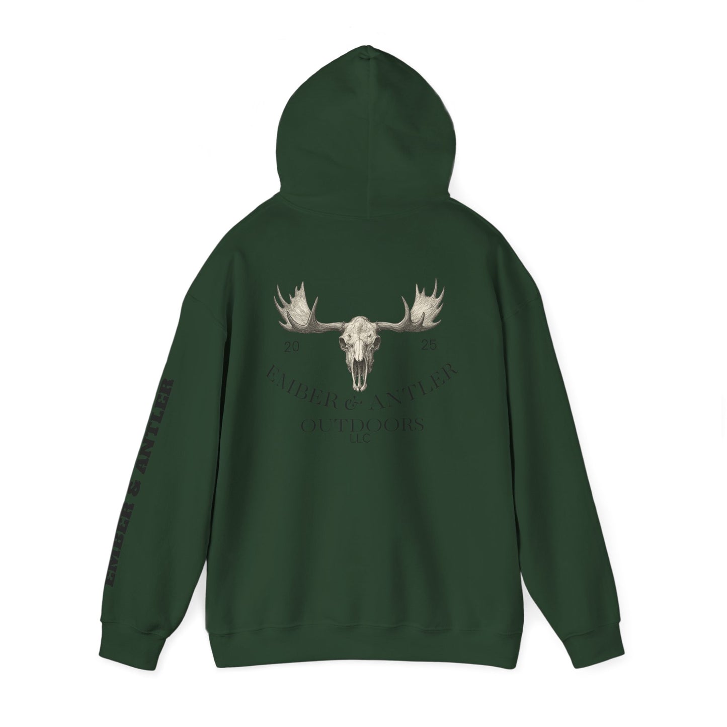 Wicked Moose Hoodie