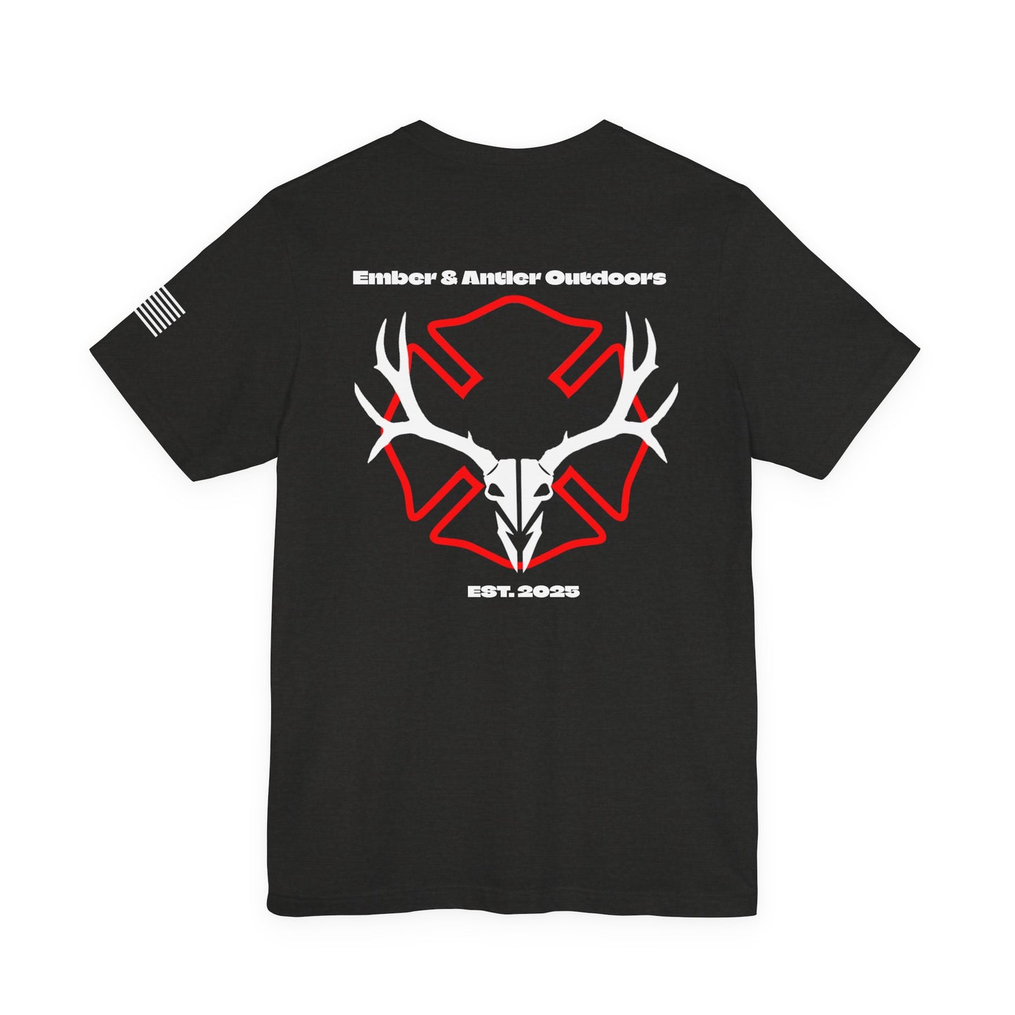 National Fallen Firefighters Tee