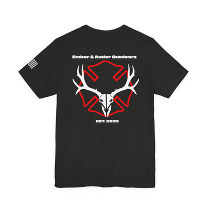 National Fallen Firefighters Tee