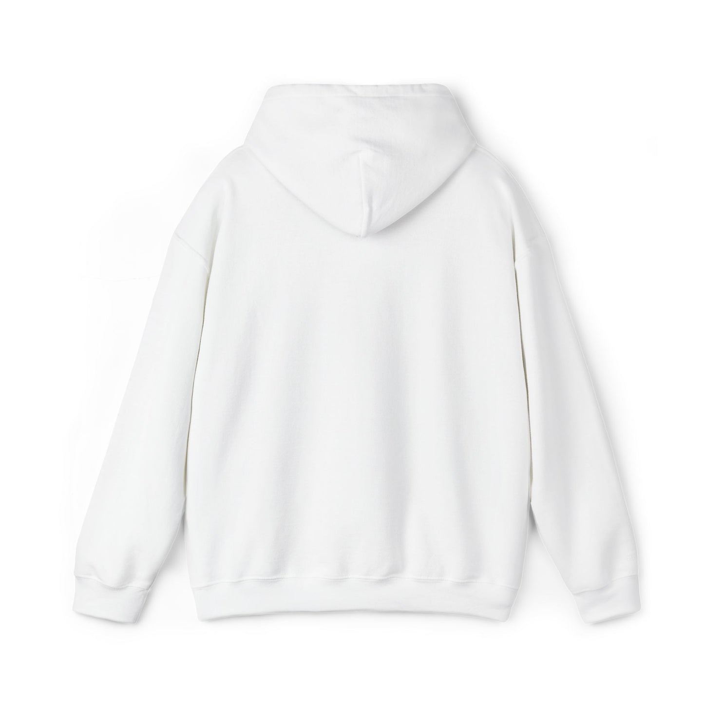 Heavy EAO Embroidered Simple Hoodie