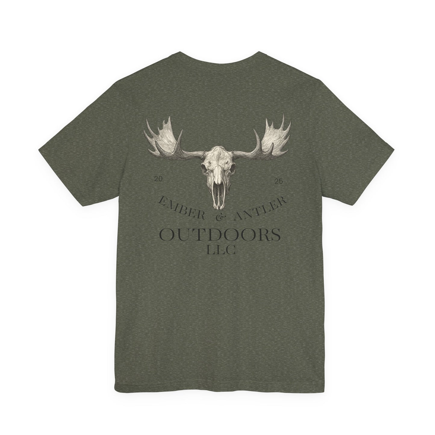 Wicked Moose Tee