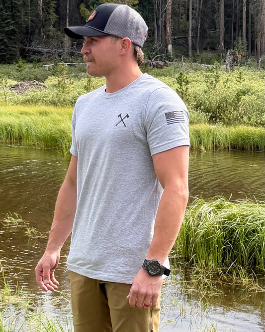National Fallen Firefighters Tee