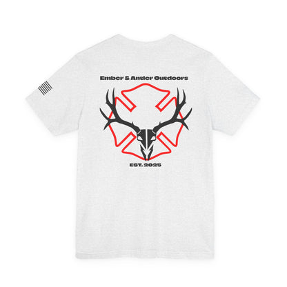 National Fallen Firefighters Tee