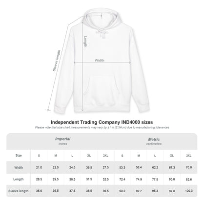 EAO Elk Shed Hoodie