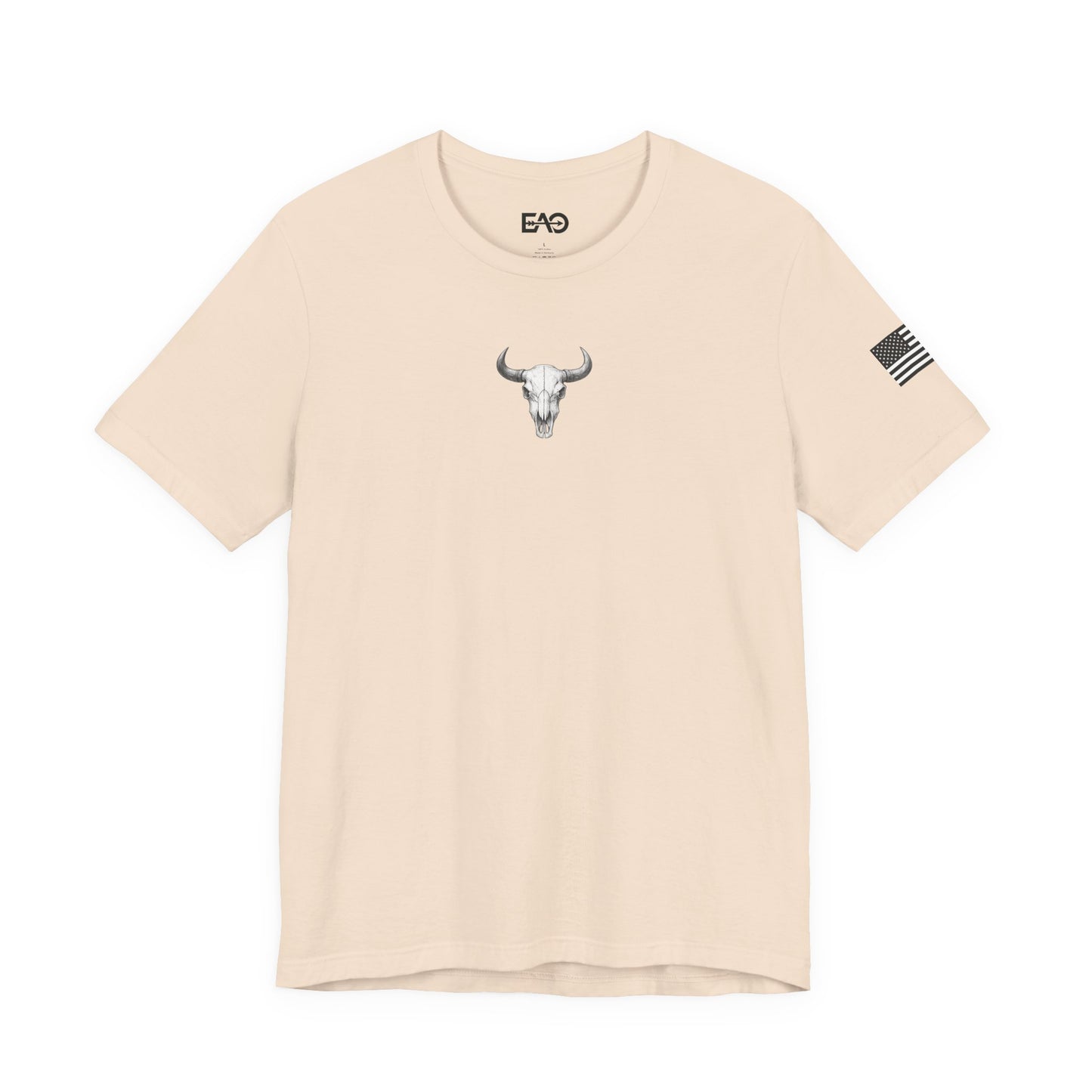Freedom Bison Tee