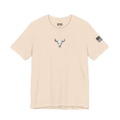 Freedom Bison Tee